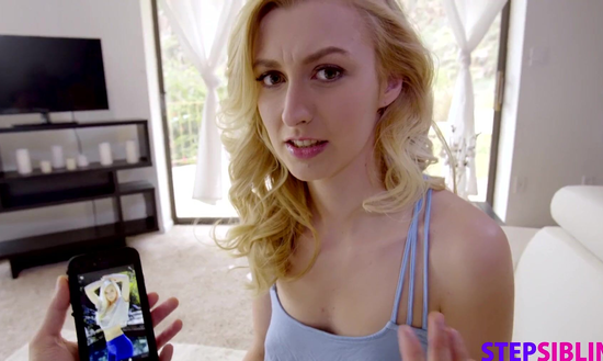 Брат заставил сестру поучаствовать с ним в ролевых играх