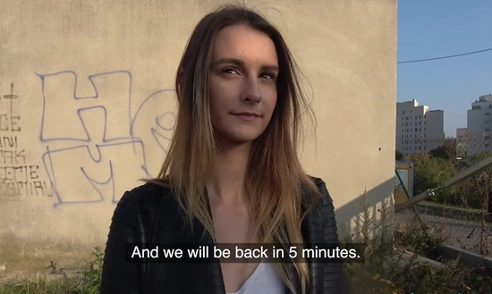 Пикапер разводит девушку с деревни на быстрый секс за деньги