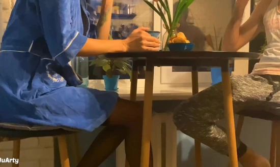 Жена не согласилась на сексуальные эксперименты - пришлось изменять с соседкой!