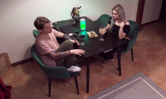 Девственница набухалась и не стала сопротивляться грубому, анальному сексу!