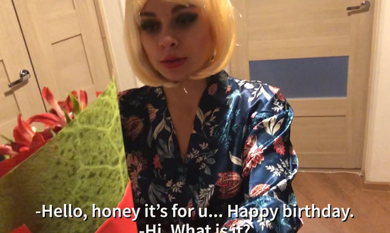 Жена-дура не взяла Apple Watch - обменял его на секс с незнакомкой!