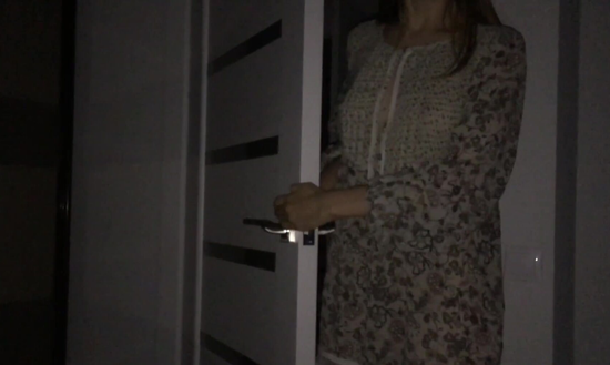 Рассердила любимого своим опозданием, но зато постаралась в постели!