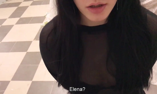 Думала устроится на работу, но получила только член в сладкую дырочку!