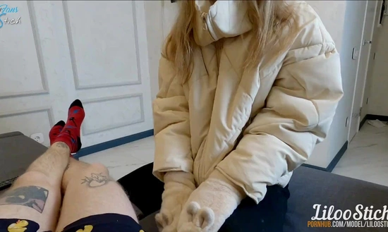 Моя подруга вернулась после долгого отсутствия и была тут же трахнута во все дырочки!