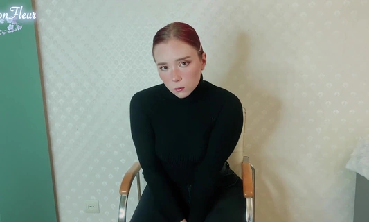 Начинающая русская модель посетила апартаменты продюсера, чтобы тот ее “отпродюссировал”!