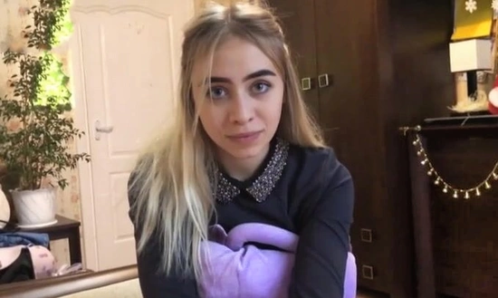 Лучший друг подготавливает девушку к свиданию - учит хорошо сосать и классно трахаться!