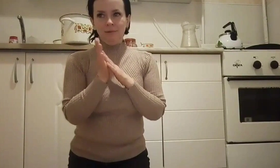 Устроил домашнюю секс измену с женой брата, пока он на работе!