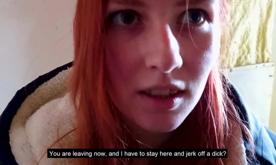 Не получилось трахнуть подругу дома, но за то дала в подъезде!