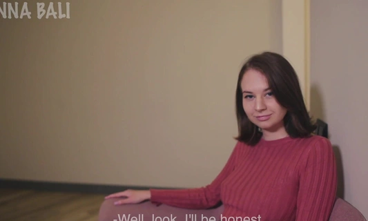 Пришла на собеседование, но как всегда пришлось ебаться, чтобы взяли на работу