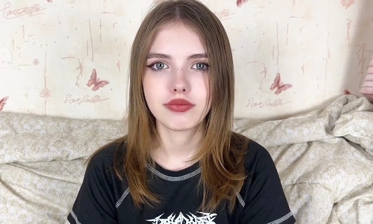 Студентка хочет секса не меньше чем ты
